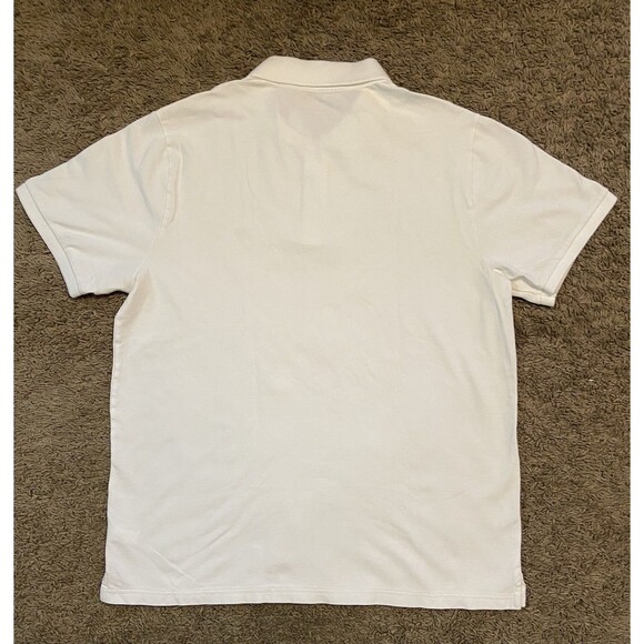 MENS POLO shirts VINEYARD VINES Size M COLOURS Size L (fits like M) White Stripe - Picture 3 of 6